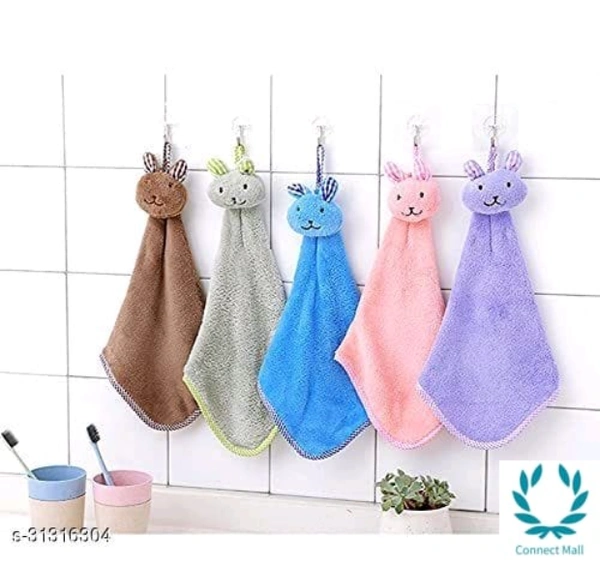 Atractive Washbasin Napkin Or Hand Towels